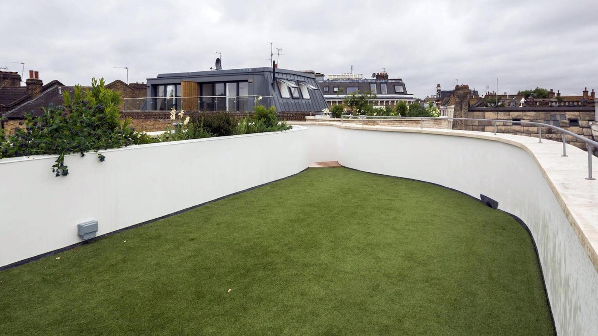 Appartamento Kyle With Garden And Heated Pool Londra